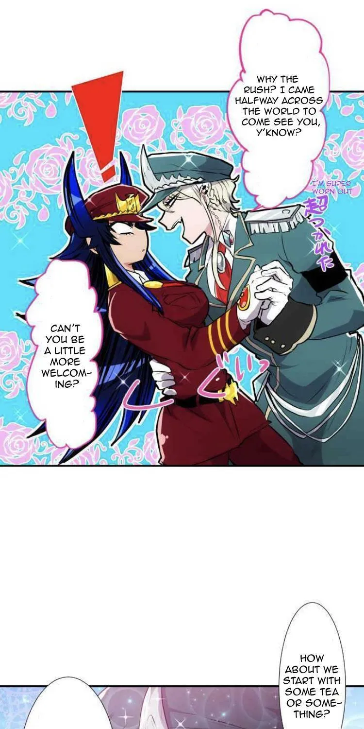 Read Nanbaka (Colored) chapter 171 image 5 on Lezhin