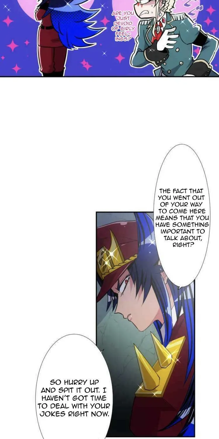 Read Nanbaka (Colored) chapter 171 image 9 on Lezhin