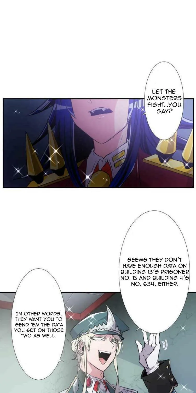 Read Nanbaka (Colored) chapter 172 image 1 on Lezhin