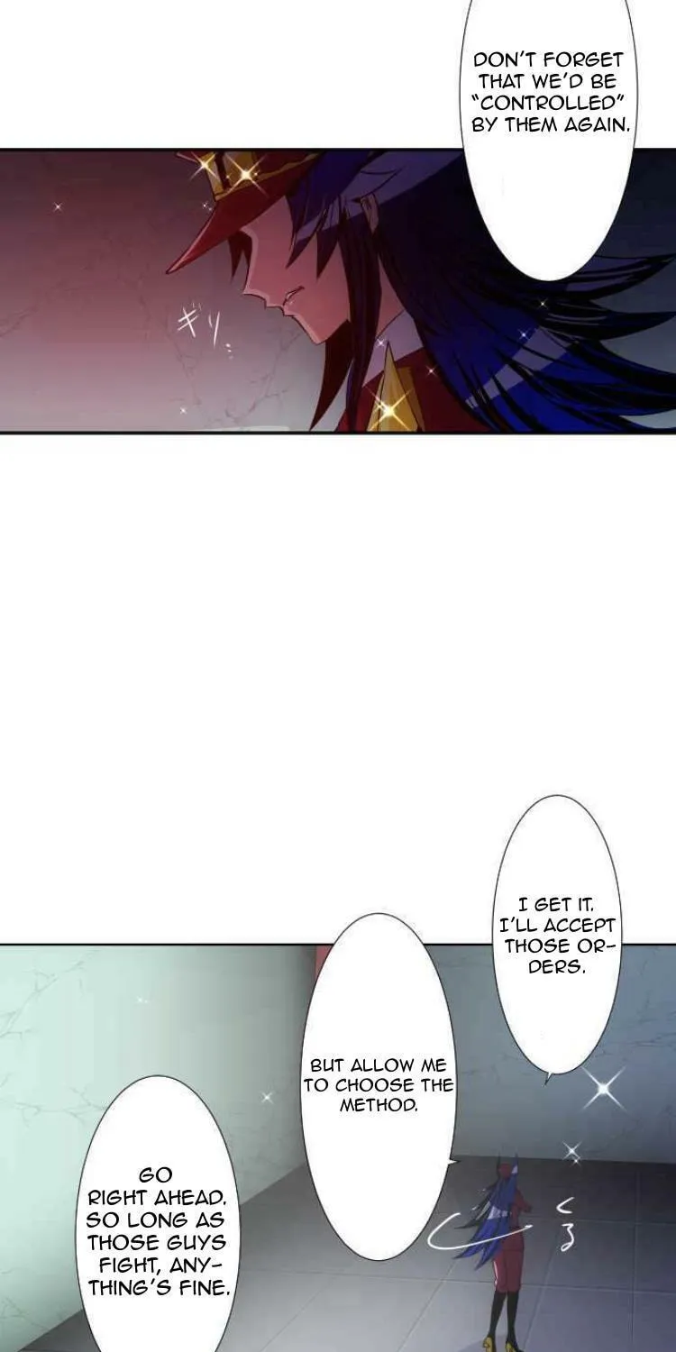 Read Nanbaka (Colored) chapter 172 image 10 on Lezhin