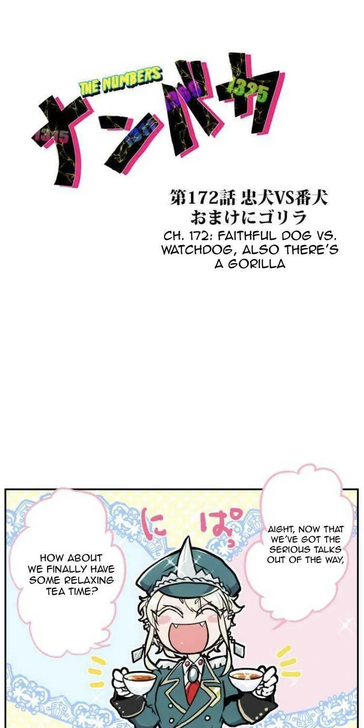 Read Nanbaka (Colored) chapter 172 image 12 on Lezhin