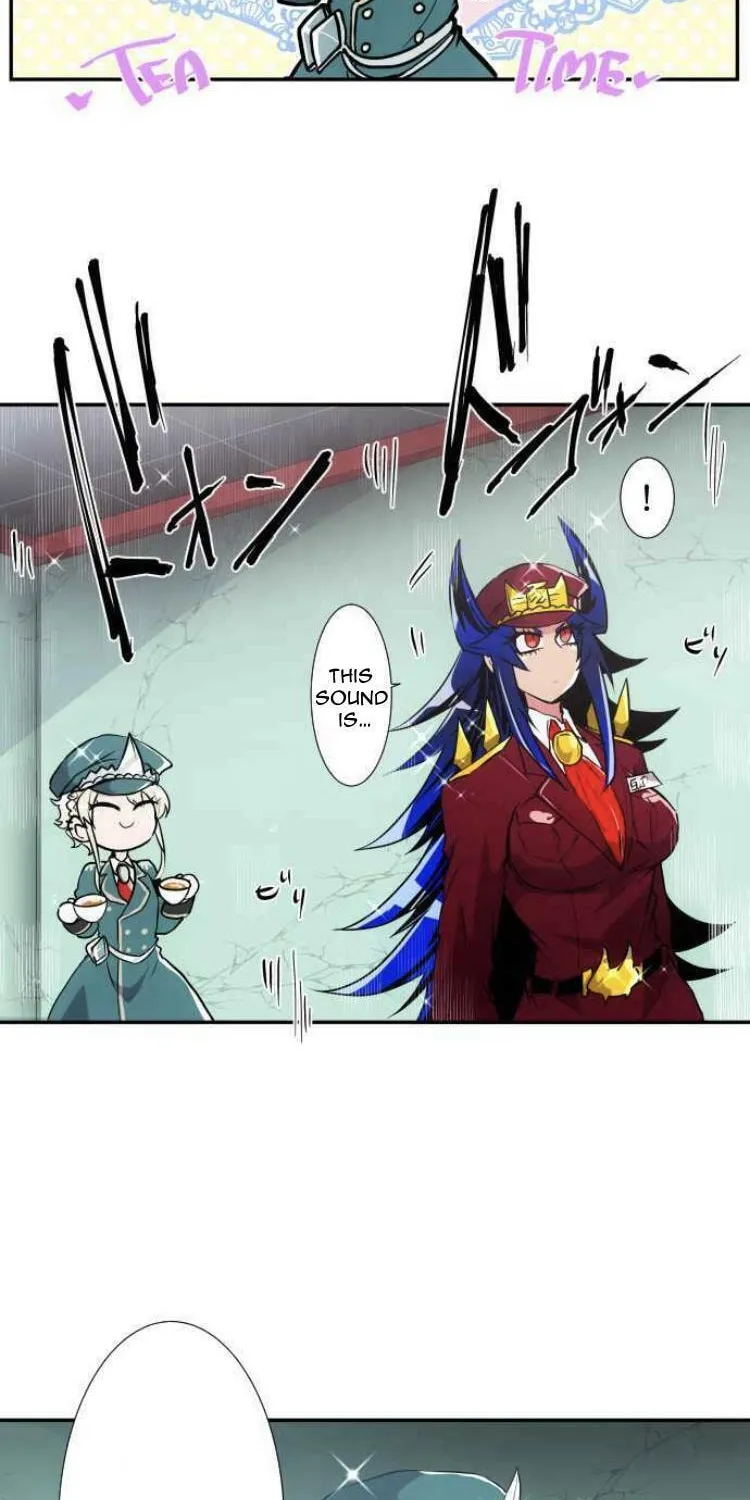 Read Nanbaka (Colored) chapter 172 image 13 on Lezhin
