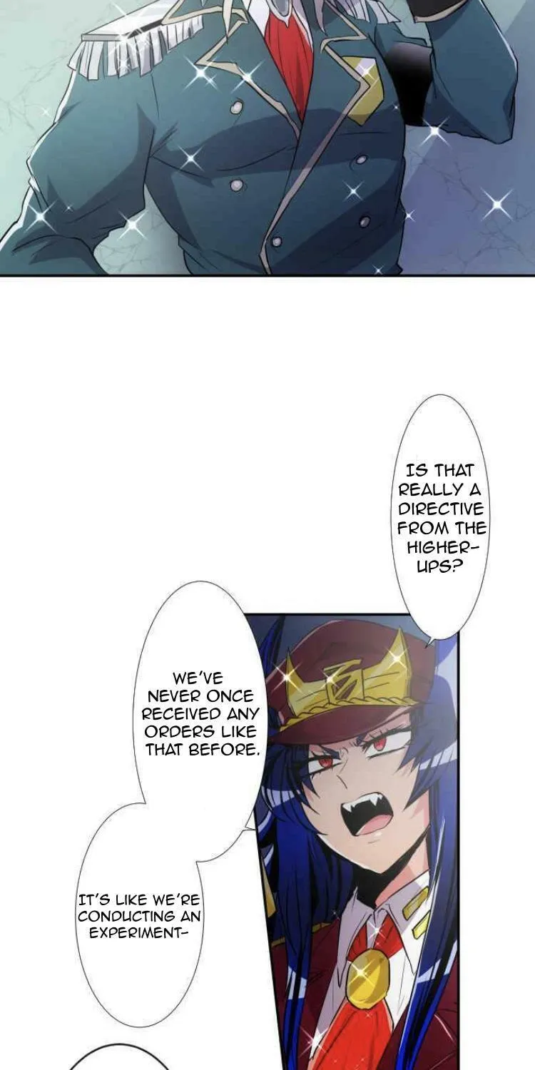 Read Nanbaka (Colored) chapter 172 image 2 on Lezhin