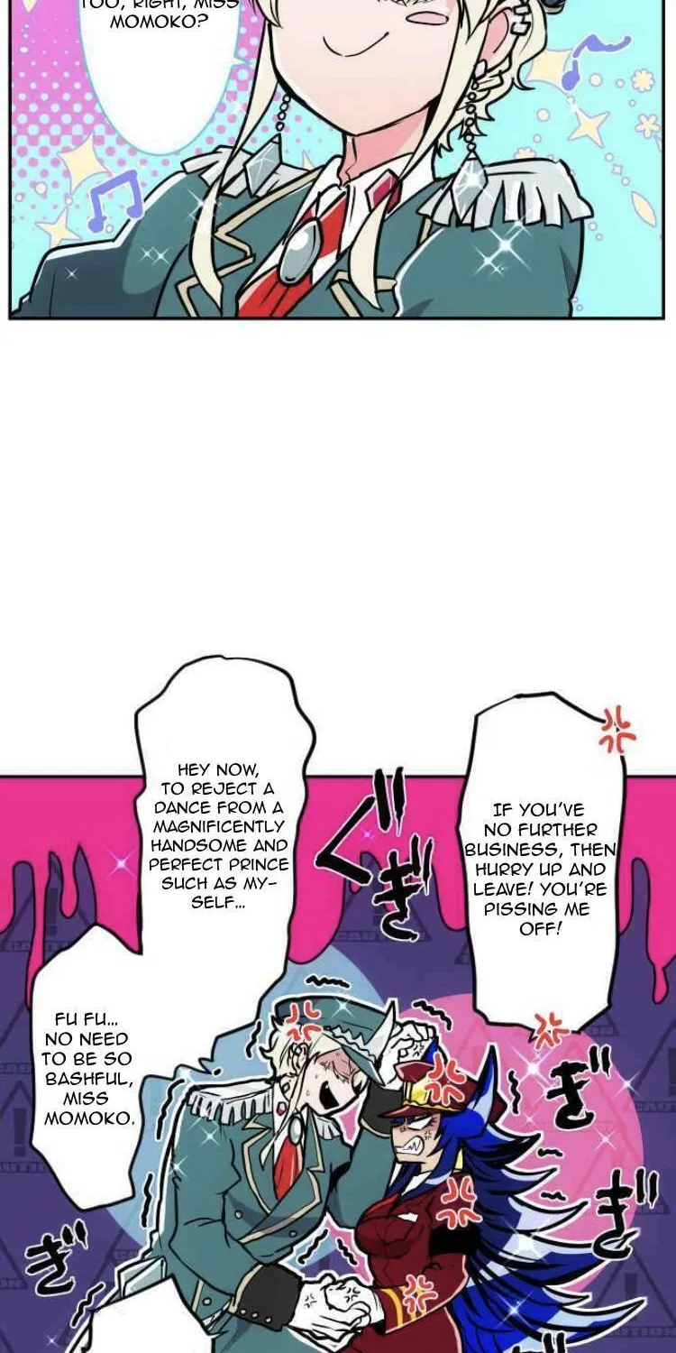 Read Nanbaka (Colored) chapter 172 image 27 on Lezhin