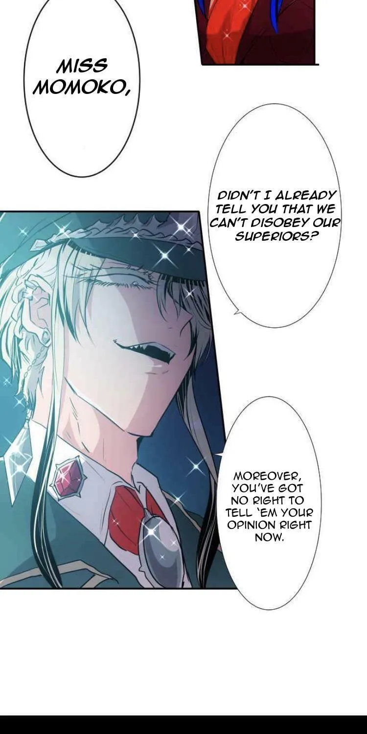 Read Nanbaka (Colored) chapter 172 image 3 on Lezhin