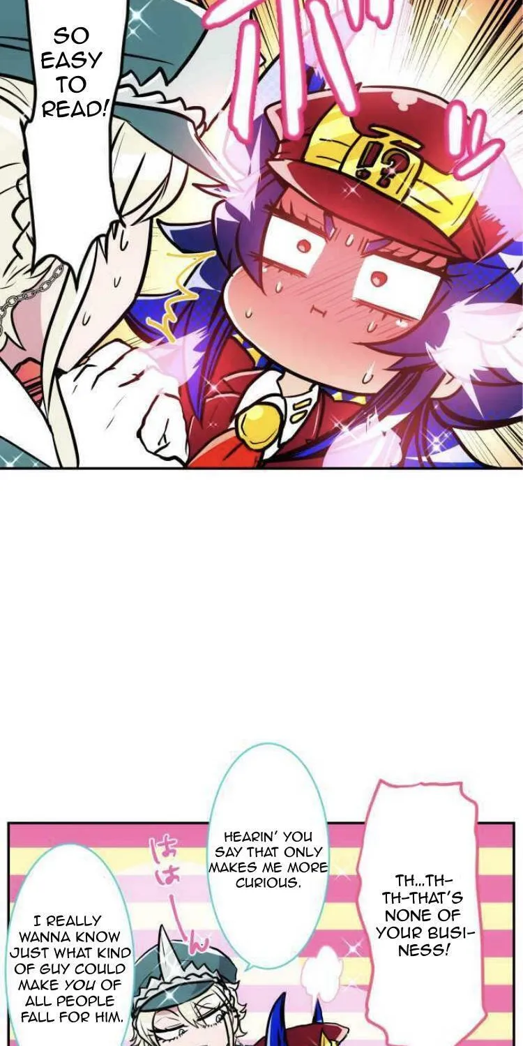 Read Nanbaka (Colored) chapter 172 image 30 on Lezhin
