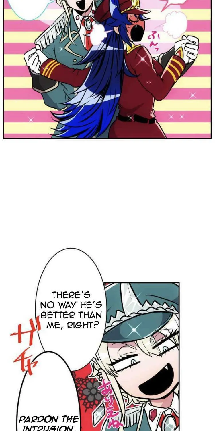 Read Nanbaka (Colored) chapter 172 image 31 on Lezhin