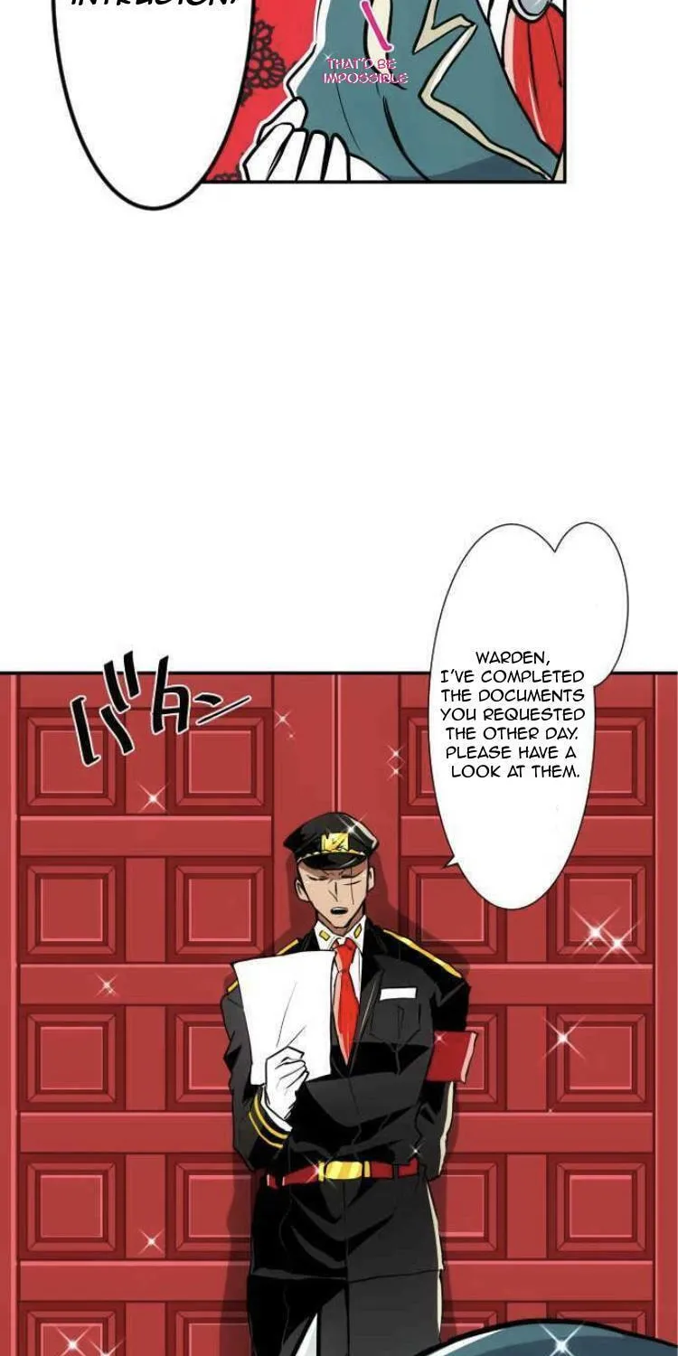 Read Nanbaka (Colored) chapter 172 image 32 on Lezhin