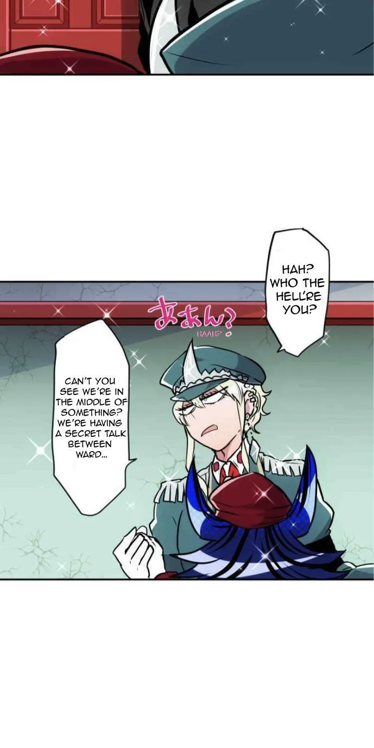 Read Nanbaka (Colored) chapter 172 image 33 on Lezhin