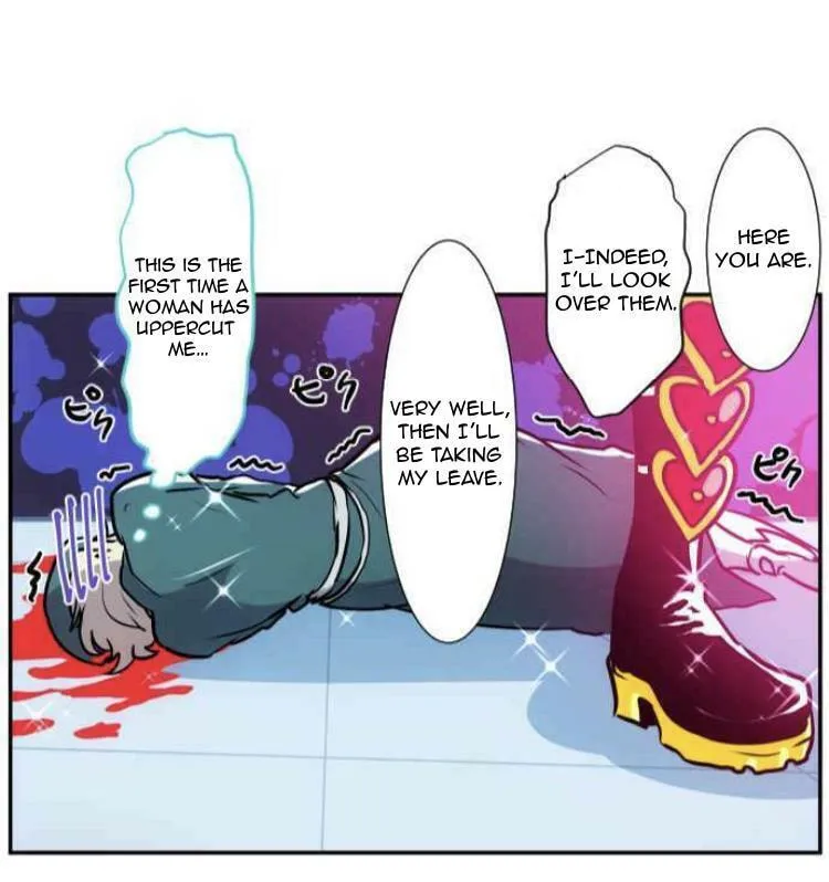 Read Nanbaka (Colored) chapter 172 image 35 on Lezhin