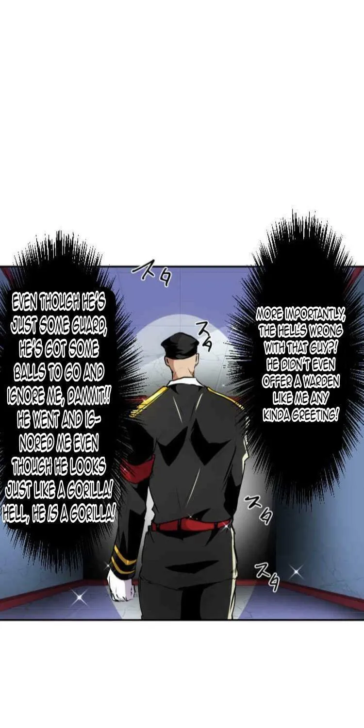 Read Nanbaka (Colored) chapter 172 image 36 on Lezhin