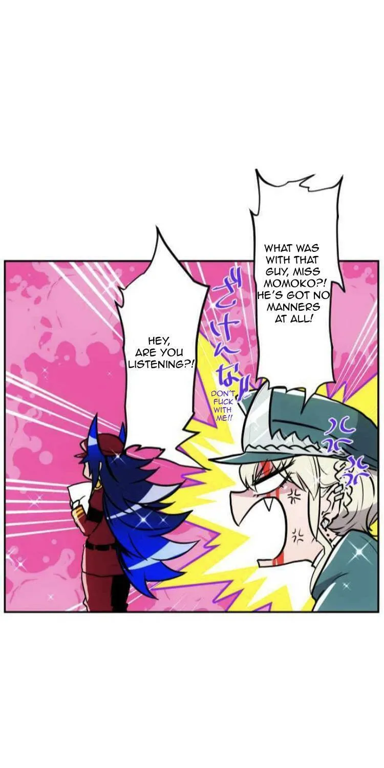 Read Nanbaka (Colored) chapter 172 image 37 on Lezhin