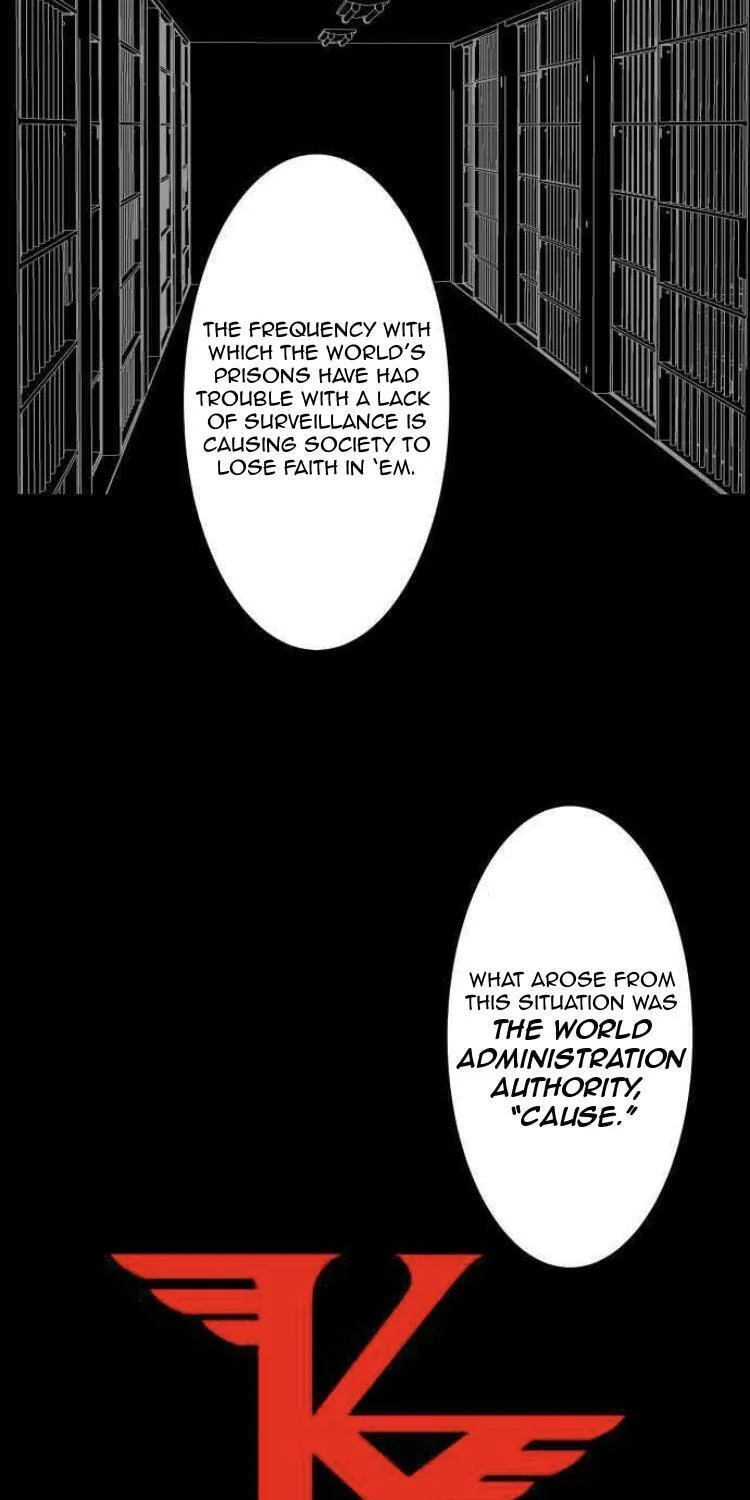 Read Nanbaka (Colored) chapter 172 image 5 on Lezhin
