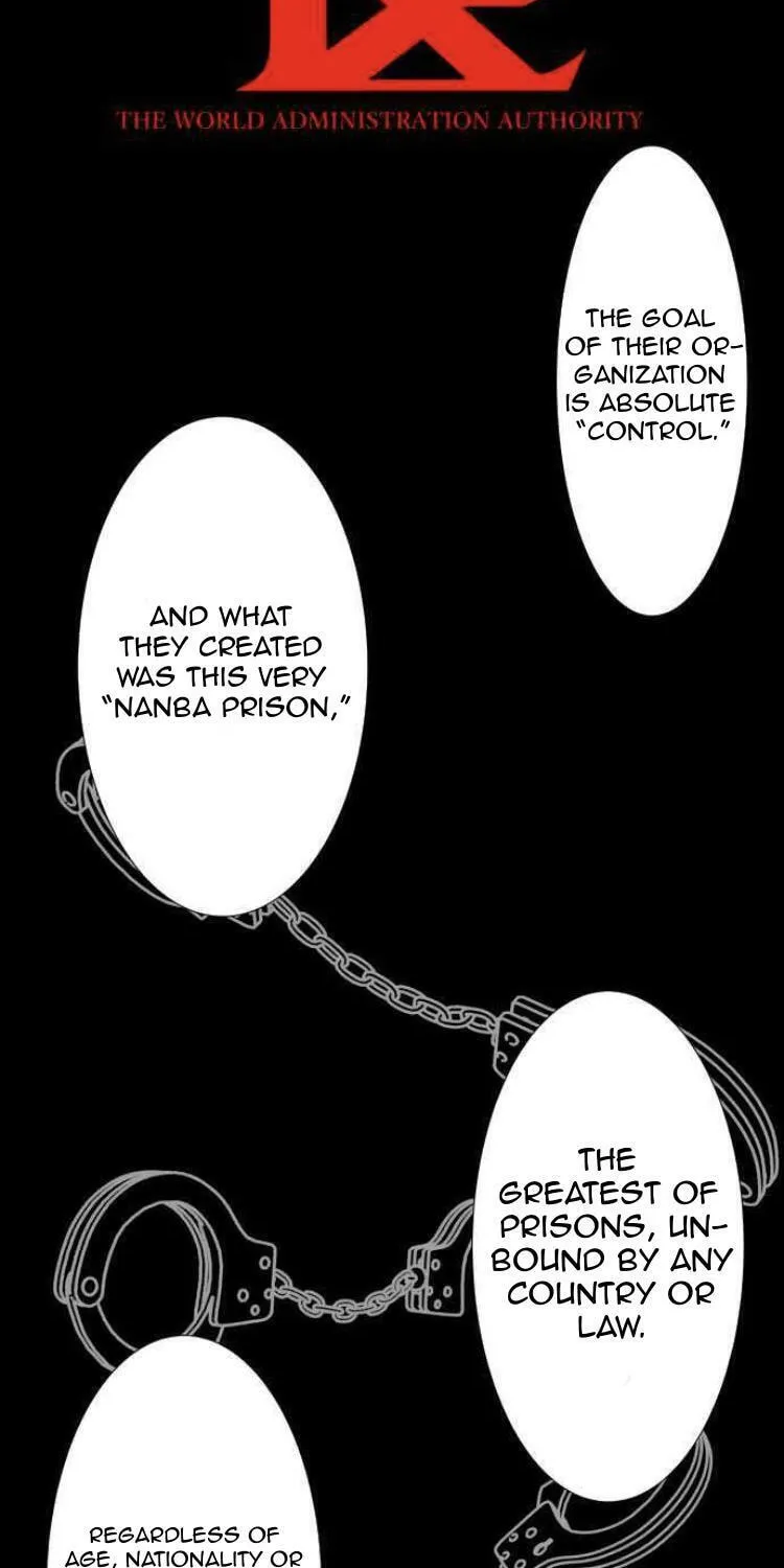 Read Nanbaka (Colored) chapter 172 image 6 on Lezhin
