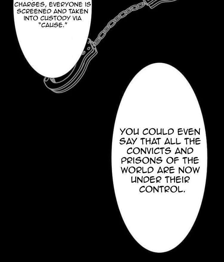 Read Nanbaka (Colored) chapter 172 image 7 on Lezhin