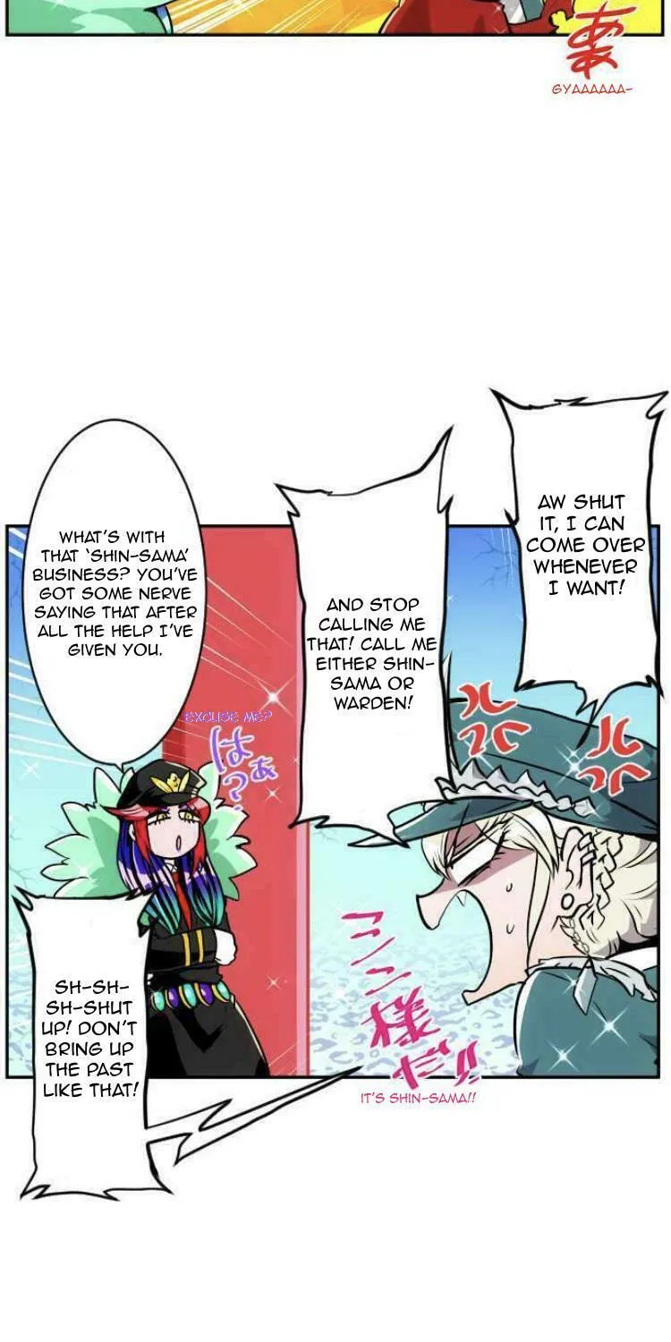 Read Nanbaka (Colored) chapter 173 image 10 on Lezhin