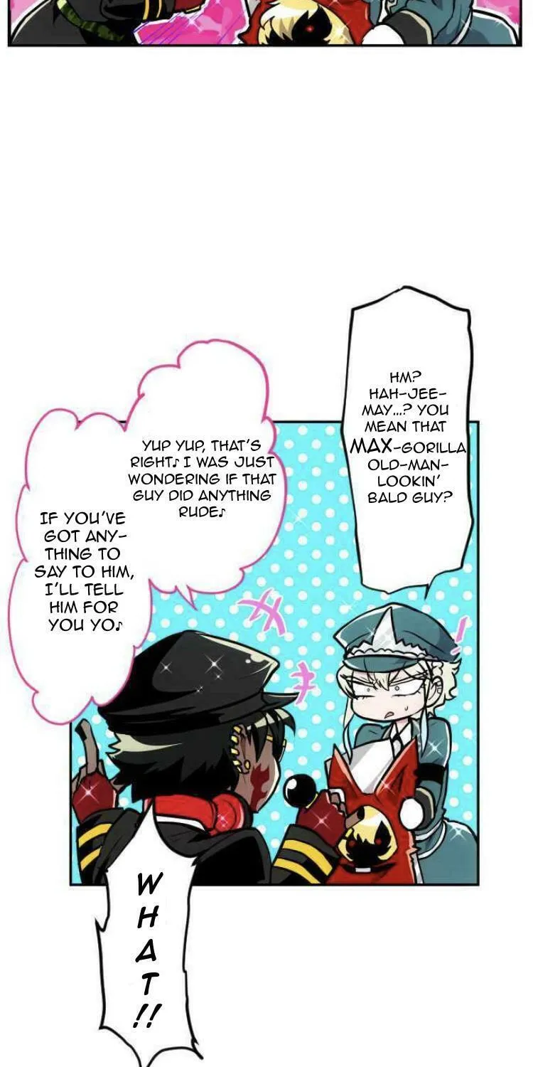 Read Nanbaka (Colored) chapter 173 image 13 on Lezhin