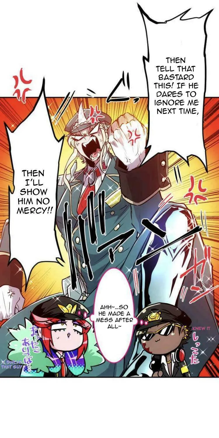 Read Nanbaka (Colored) chapter 173 image 15 on Lezhin