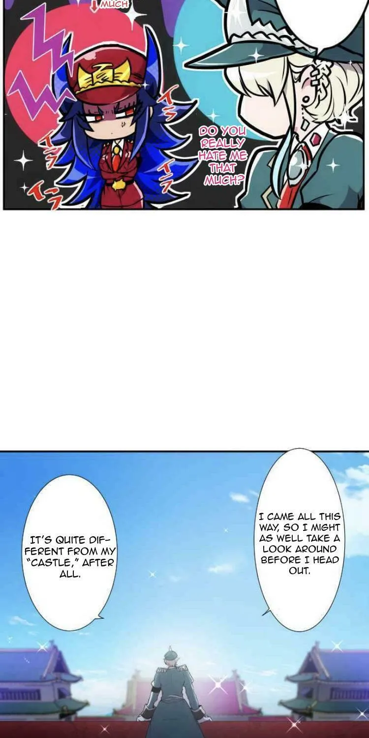 Read Nanbaka (Colored) chapter 173 image 2 on Lezhin