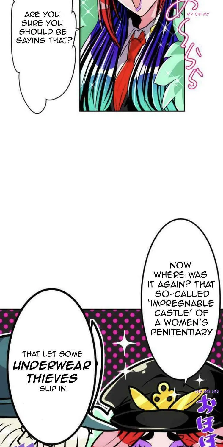 Read Nanbaka (Colored) chapter 173 image 20 on Lezhin