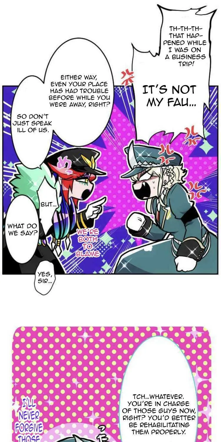 Read Nanbaka (Colored) chapter 173 image 22 on Lezhin