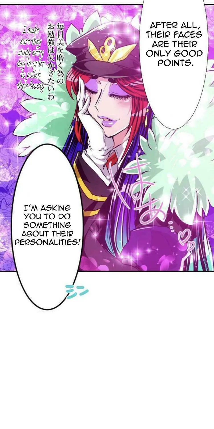 Read Nanbaka (Colored) chapter 173 image 24 on Lezhin