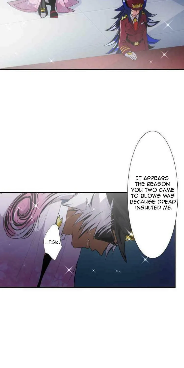 Read Nanbaka (Colored) chapter 173 image 27 on Lezhin