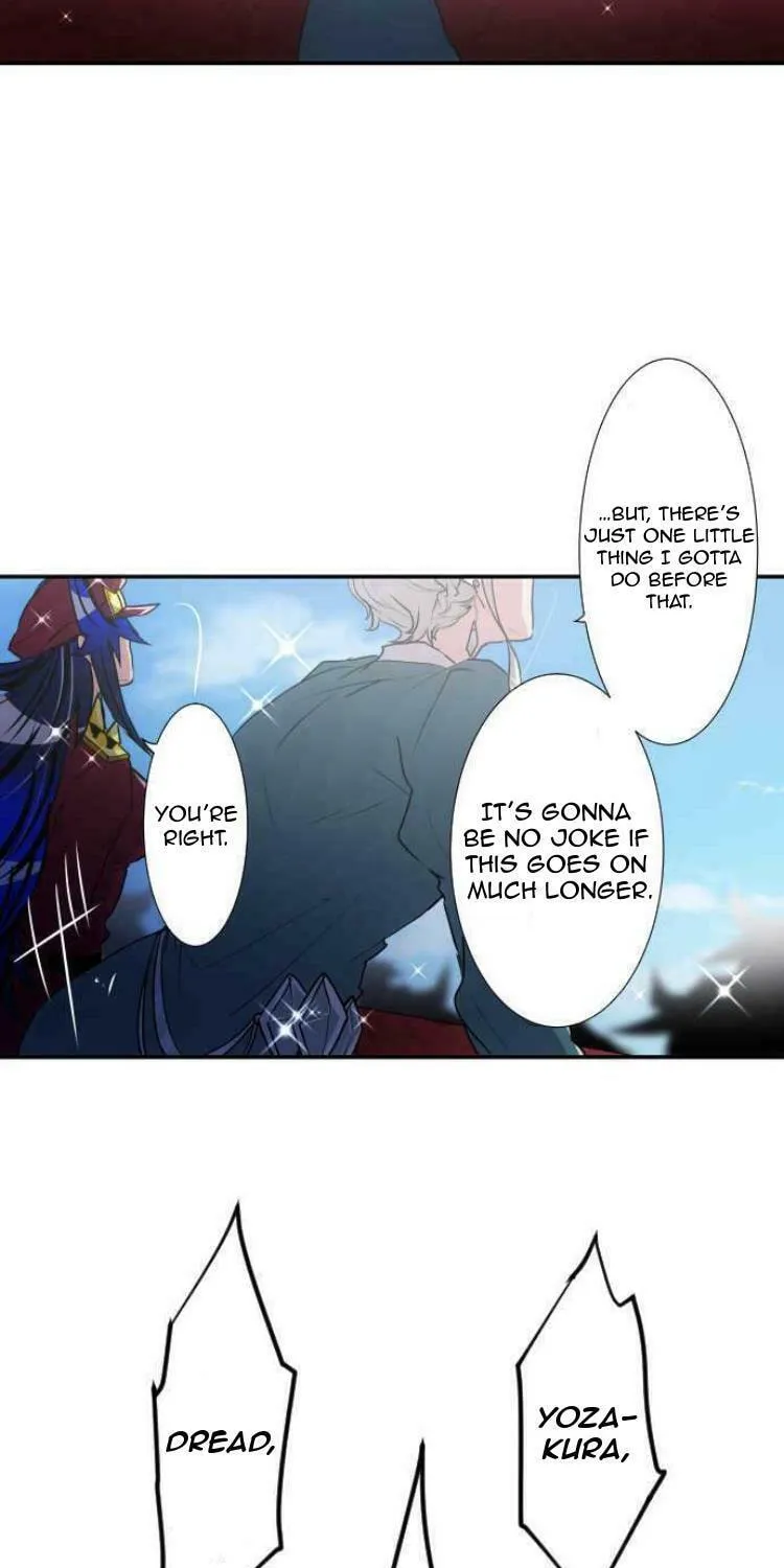 Read Nanbaka (Colored) chapter 173 image 3 on Lezhin