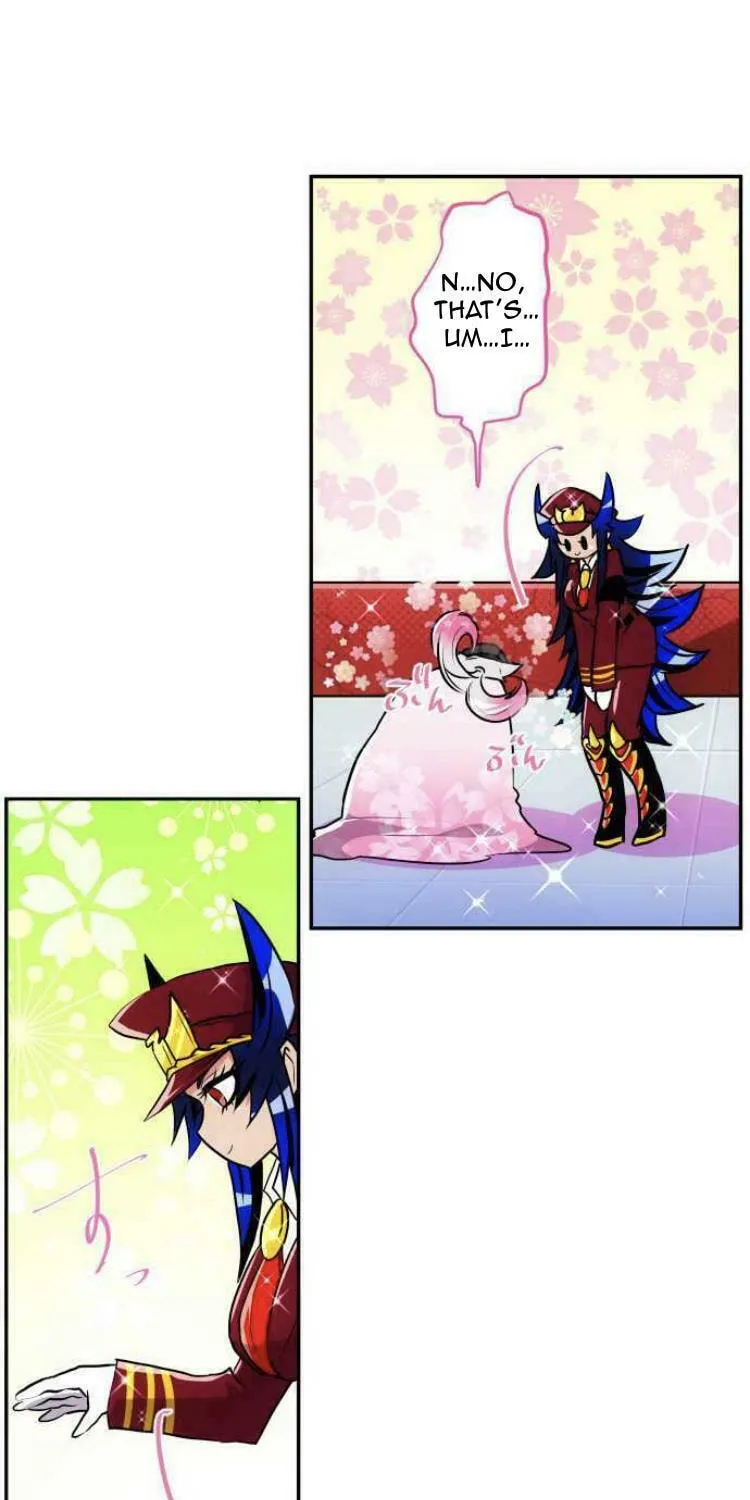 Read Nanbaka (Colored) chapter 173 image 31 on Lezhin
