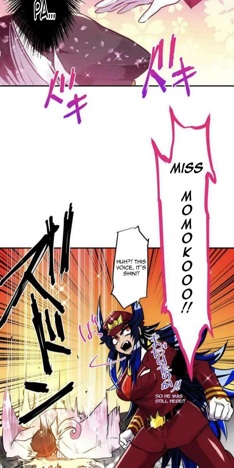 Read Nanbaka (Colored) chapter 173 image 33 on Lezhin