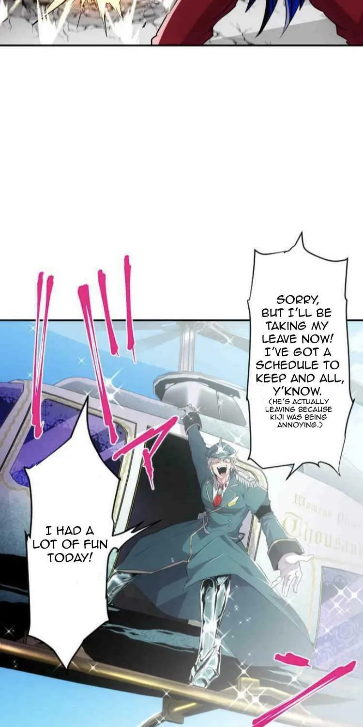Read Nanbaka (Colored) chapter 173 image 34 on Lezhin