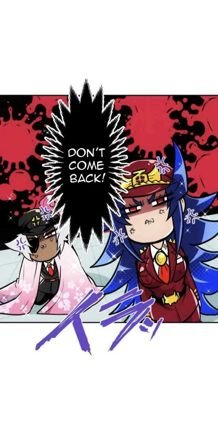 Read Nanbaka (Colored) chapter 173 image 37 on Lezhin