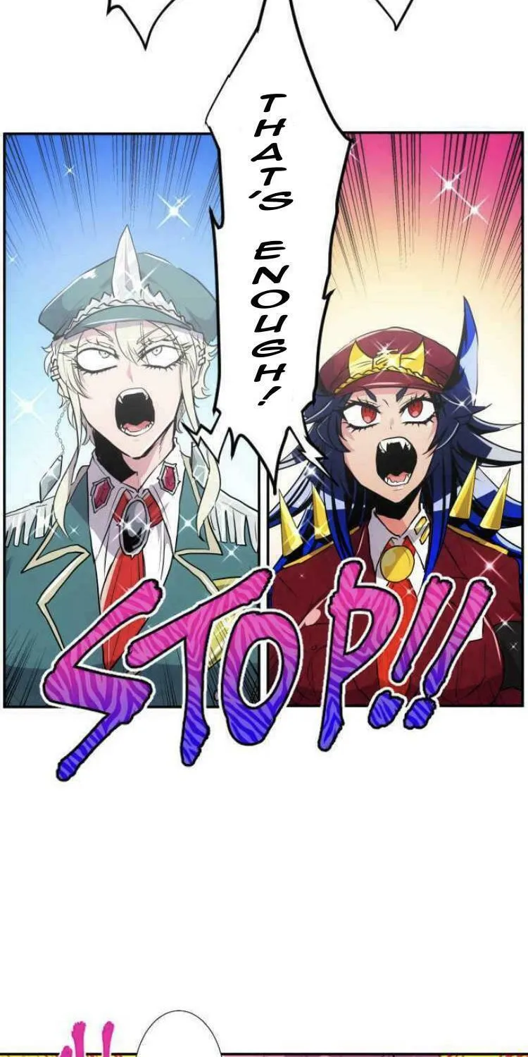 Read Nanbaka (Colored) chapter 173 image 4 on Lezhin