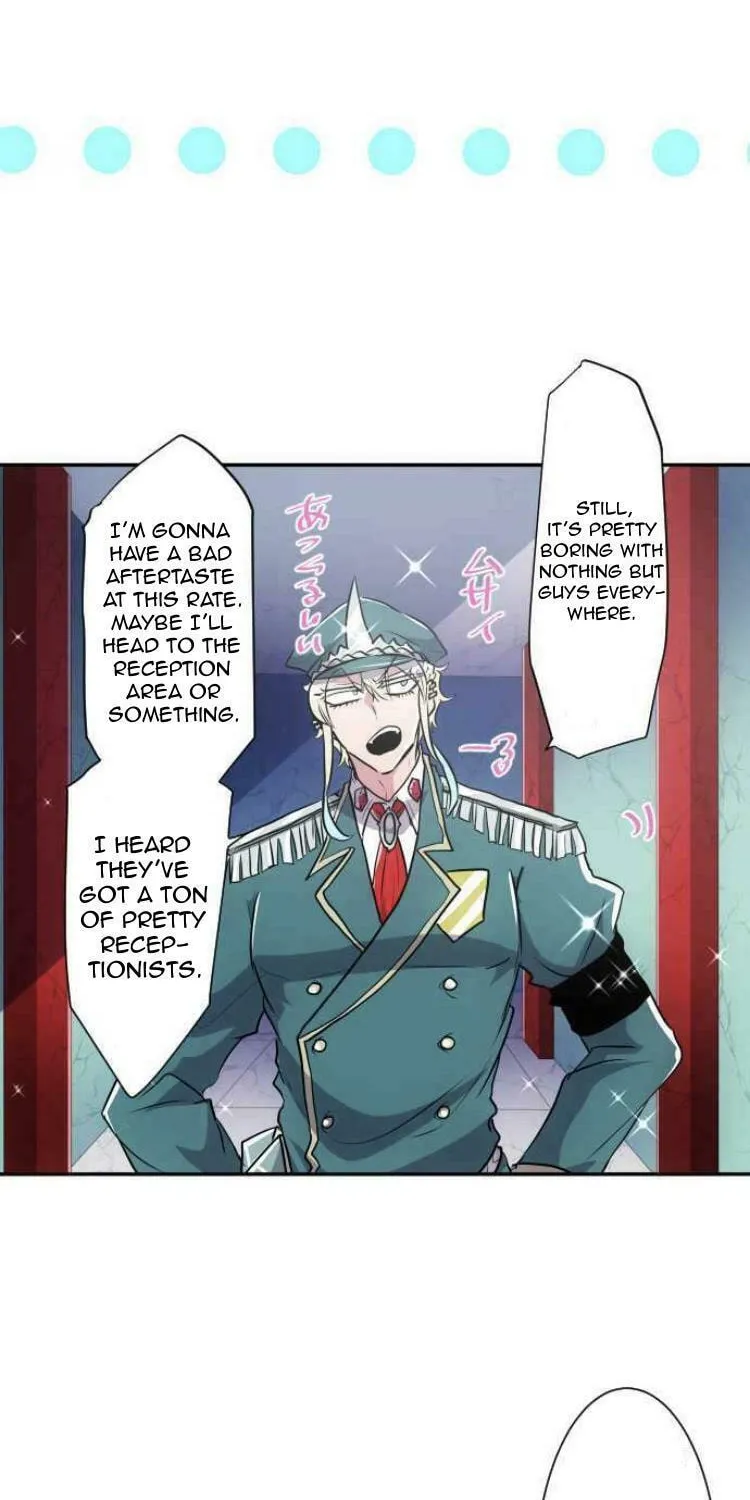 Read Nanbaka (Colored) chapter 173 image 6 on Lezhin