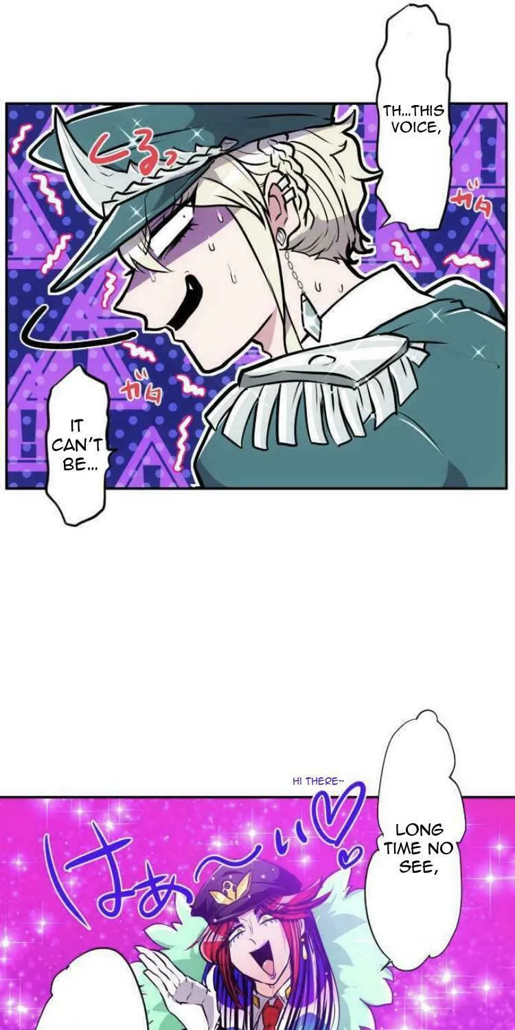 Read Nanbaka (Colored) chapter 173 image 8 on Lezhin