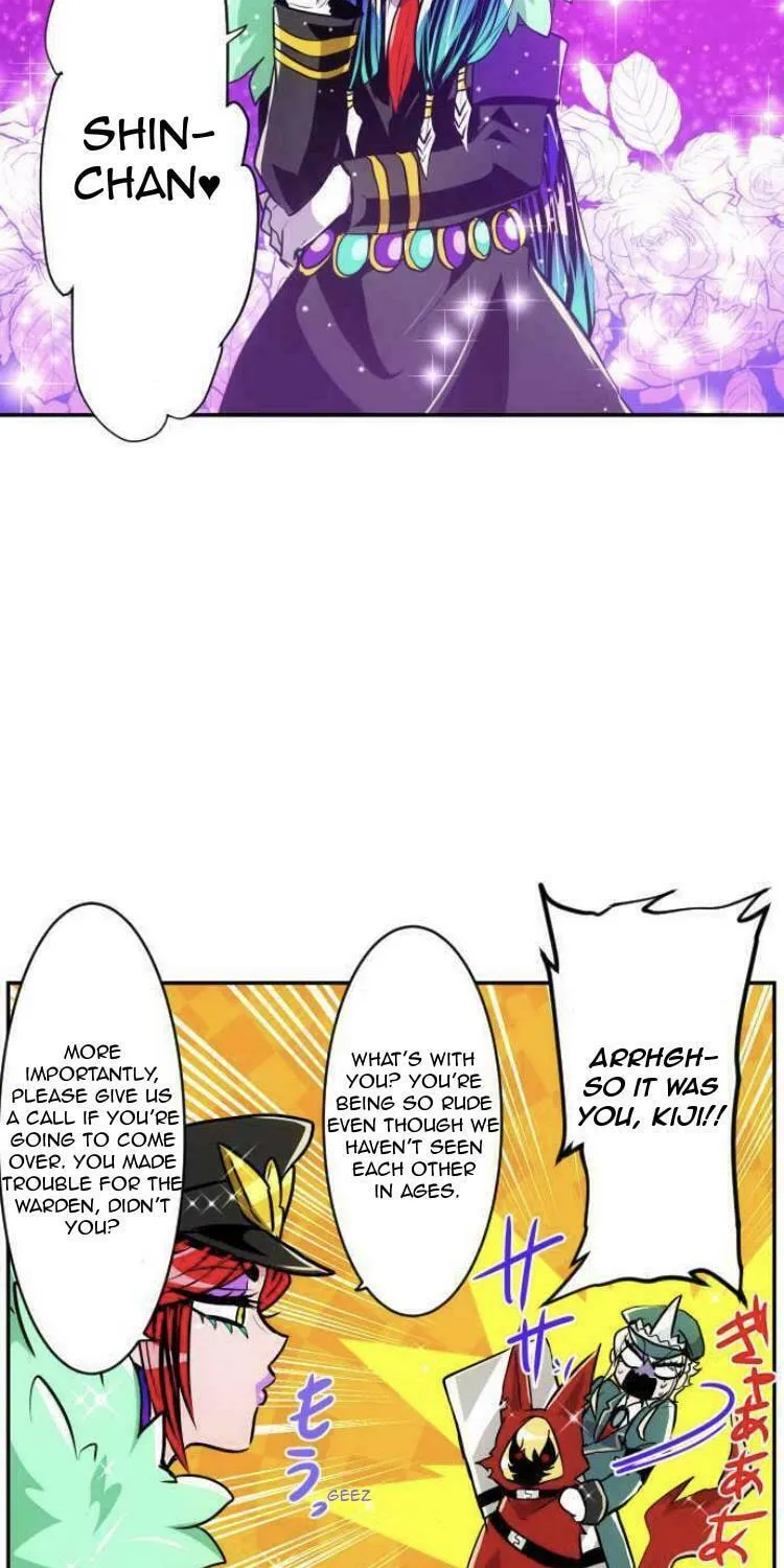 Read Nanbaka (Colored) chapter 173 image 9 on Lezhin
