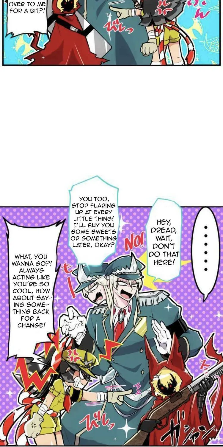 Read Nanbaka (Colored) chapter 174 image 10 on Lezhin