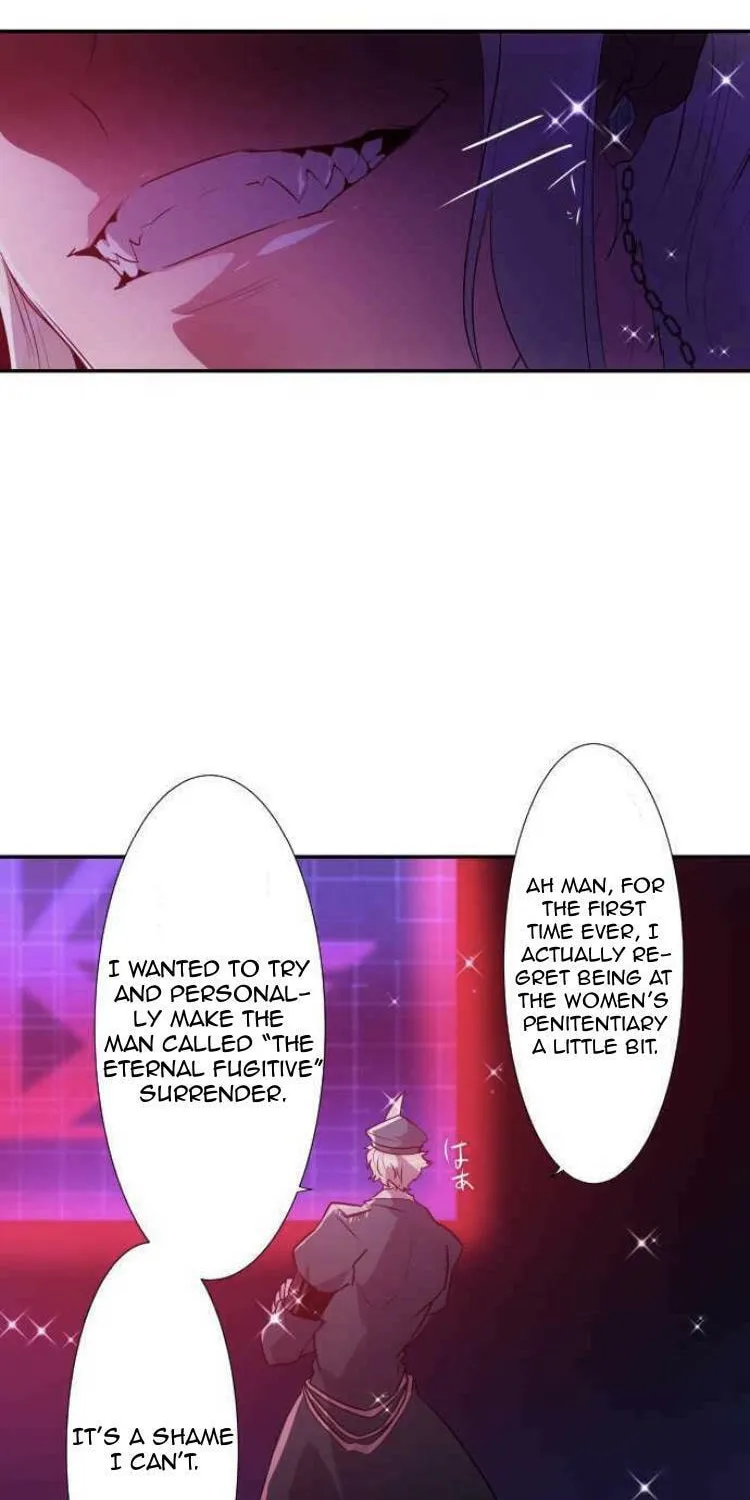 Read Nanbaka (Colored) chapter 174 image 18 on Lezhin