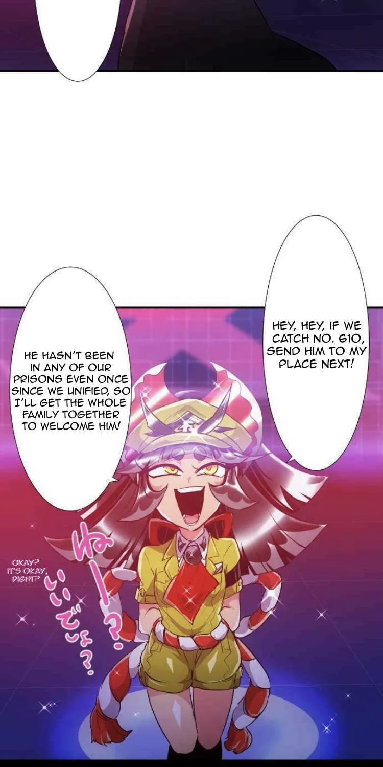 Read Nanbaka (Colored) chapter 174 image 19 on Lezhin
