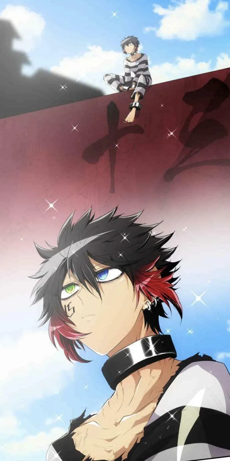 Read Nanbaka (Colored) chapter 174 image 23 on Lezhin