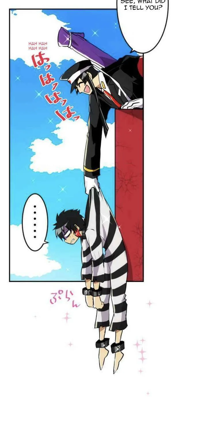 Read Nanbaka (Colored) chapter 174 image 26 on Lezhin