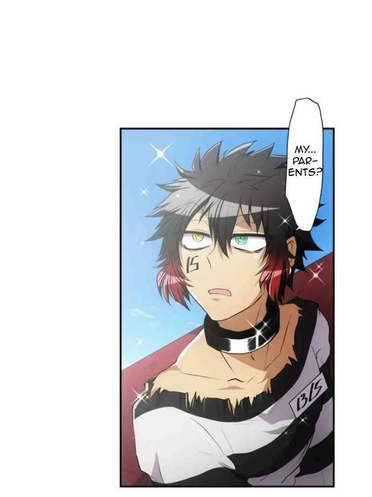 Read Nanbaka (Colored) chapter 174 image 28 on Lezhin