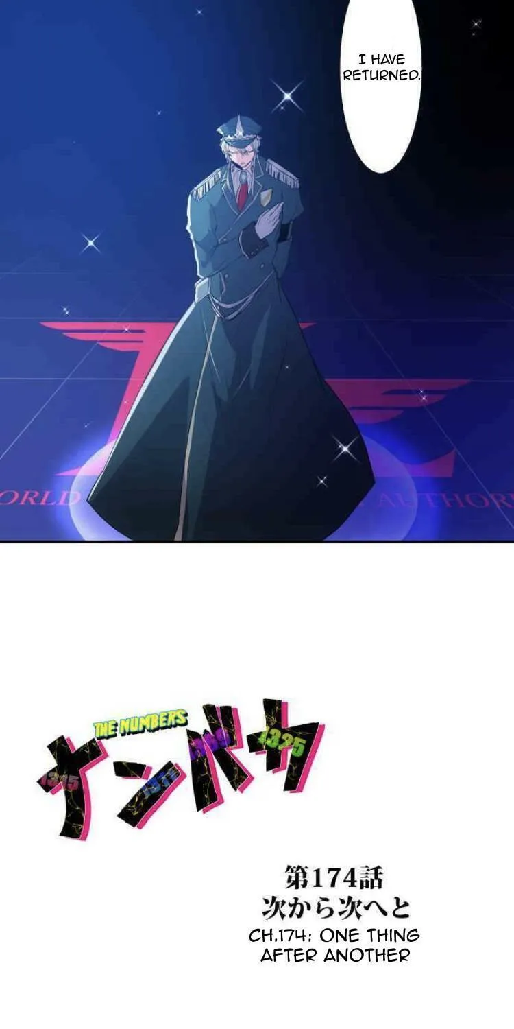 Read Nanbaka (Colored) chapter 174 image 3 on Lezhin