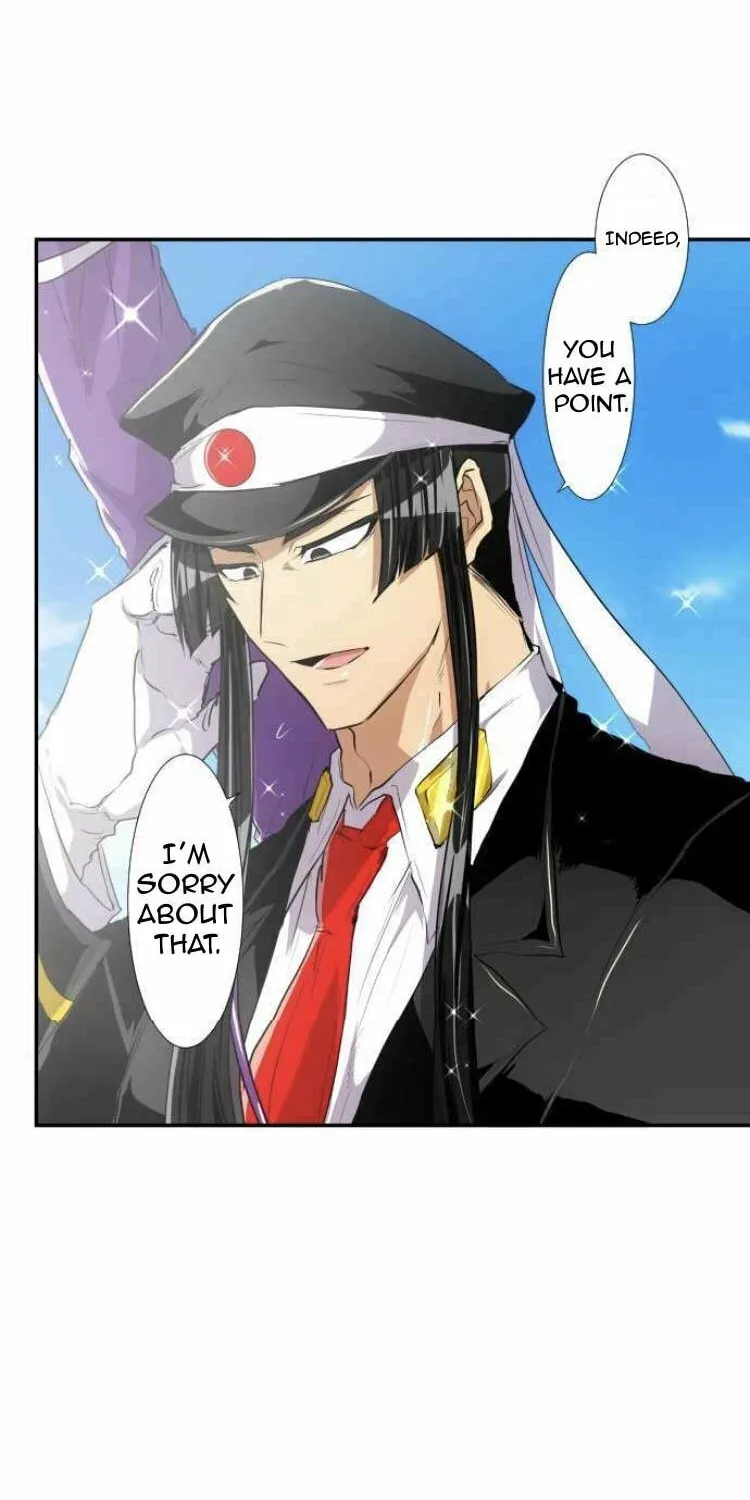 Read Nanbaka (Colored) chapter 174 image 32 on Lezhin