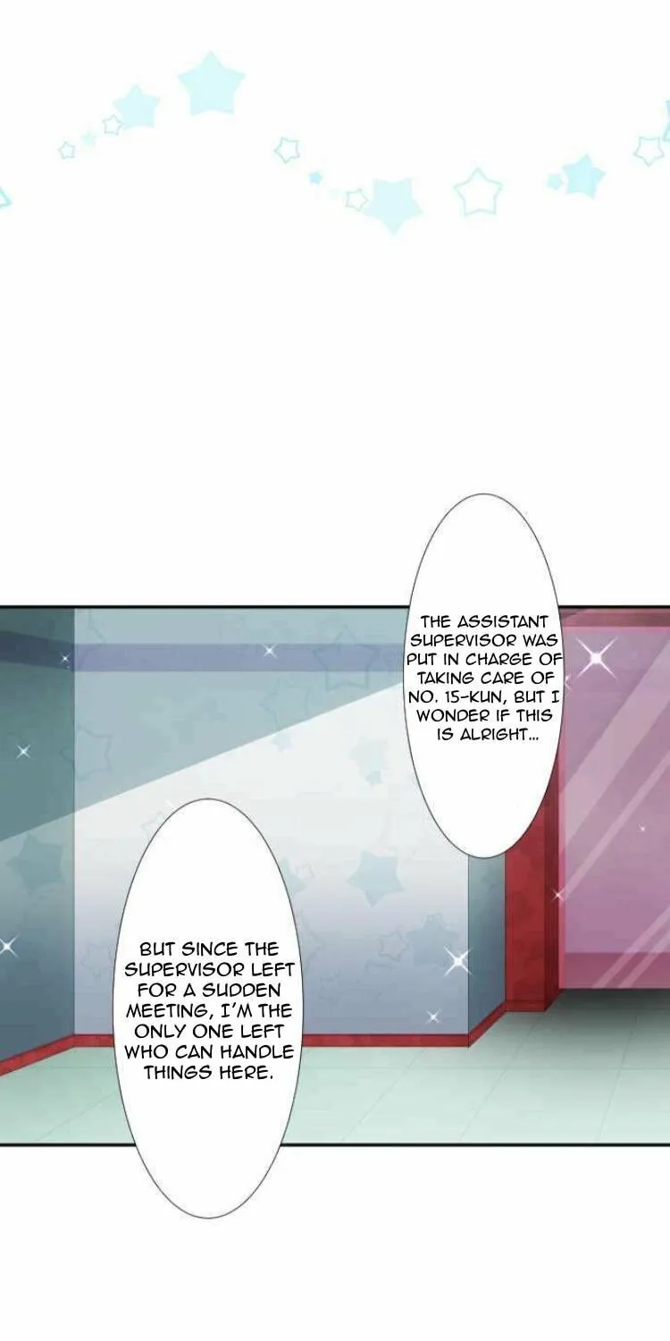 Read Nanbaka (Colored) chapter 174 image 33 on Lezhin