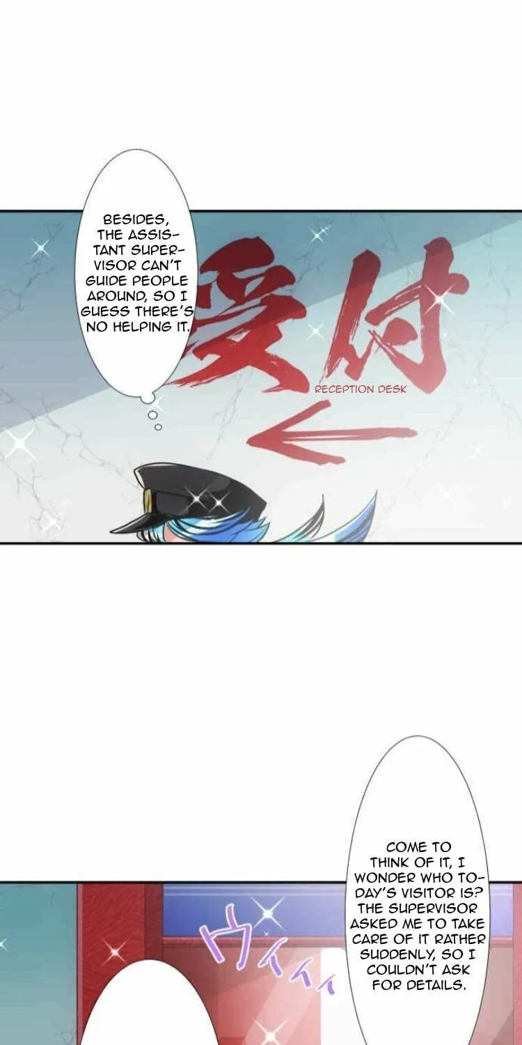 Read Nanbaka (Colored) chapter 174 image 34 on Lezhin