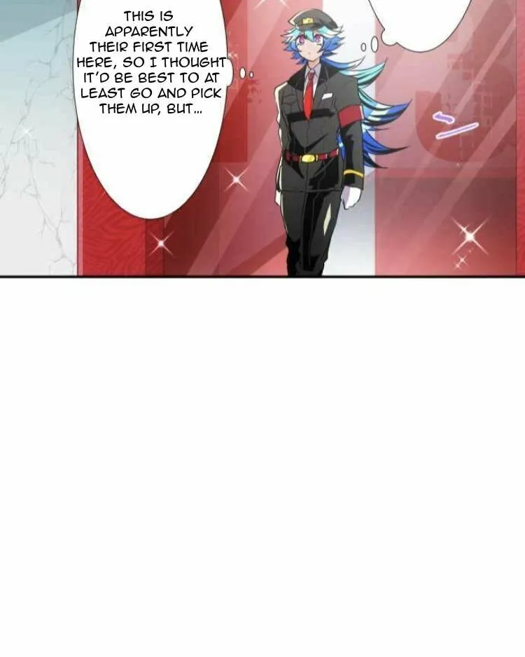 Read Nanbaka (Colored) chapter 174 image 35 on Lezhin