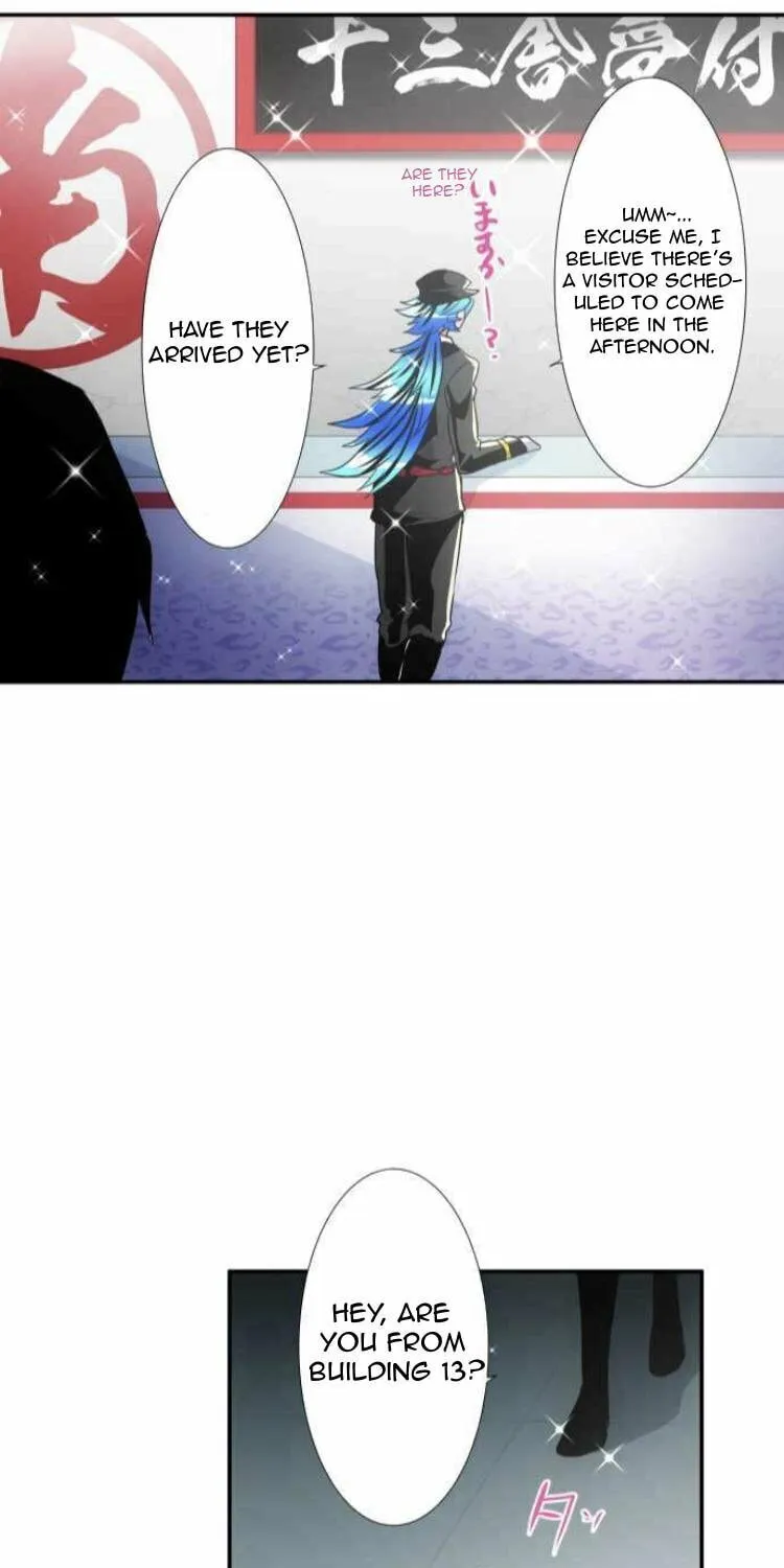 Read Nanbaka (Colored) chapter 174 image 36 on Lezhin