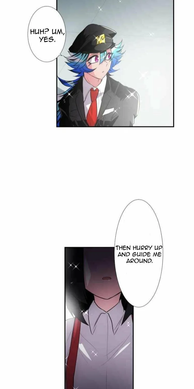Read Nanbaka (Colored) chapter 174 image 37 on Lezhin