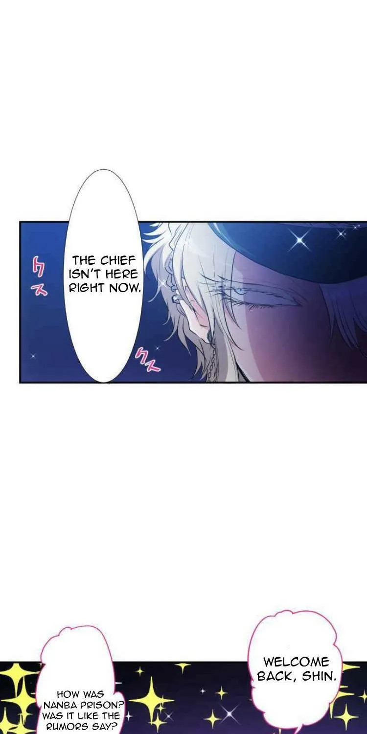 Read Nanbaka (Colored) chapter 174 image 4 on Lezhin